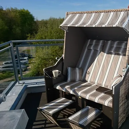 Sonnendeck 34 - Lejlighed