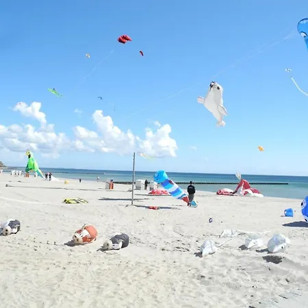 Sonnendeck 34 - Lejlighed