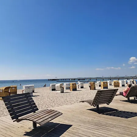 Sonnendeck 34 - Lejlighed *