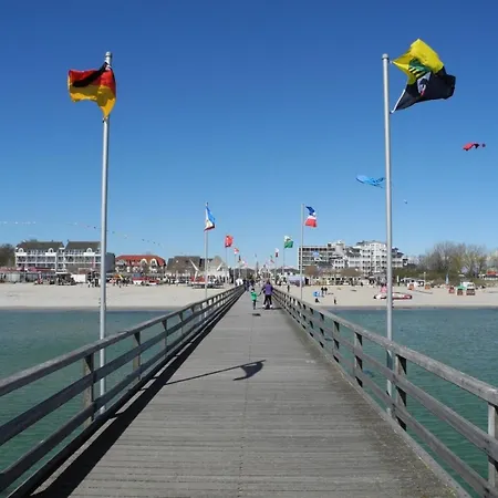 Sonnendeck 34 - Großenbrode