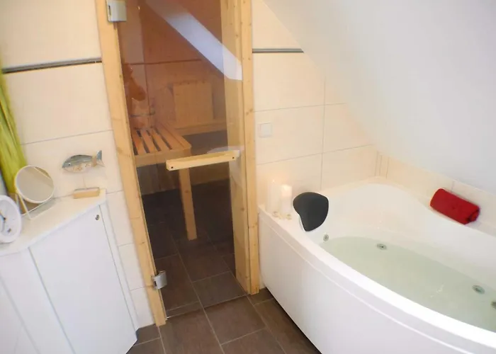 Apartment Sonnendeck 34 - A69867 Großenbrode