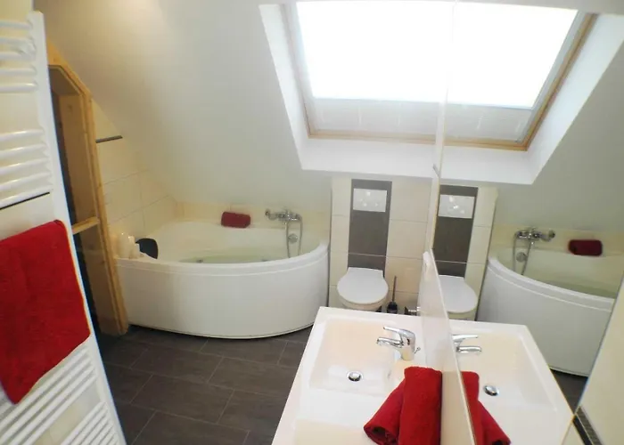 Apartment Sonnendeck 34 - A69867 *