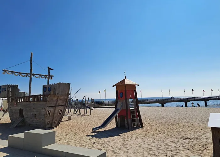 Sonnendeck 34 - A69867 Apartment *