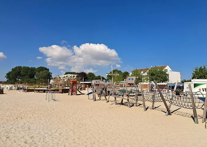 Sonnendeck 34 - A69867 * Großenbrode